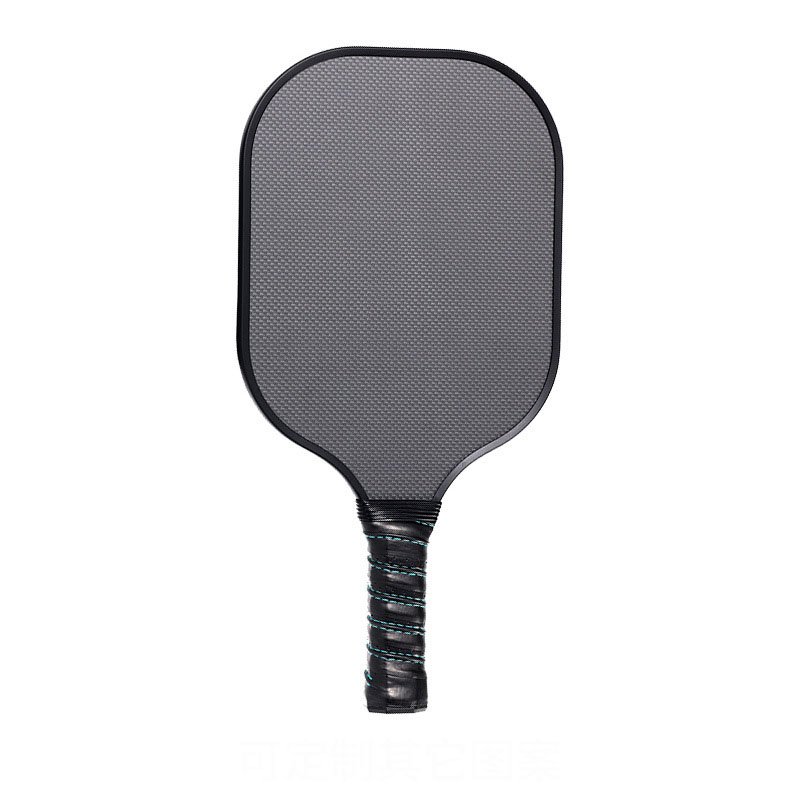 ピックルボール パドル ARRONAX T300生カーボンファイバー 丸い黒